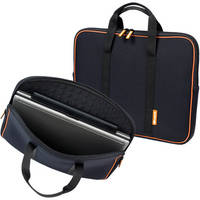 Microsoft 39512 17.3" Neoprene Laptop Sleeve (Black)