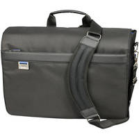 Microsoft 39009 17" MT Messenger Laptop Bag (Blue)