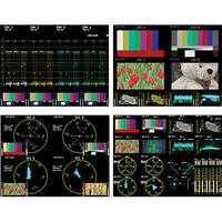 Leader Audio Lissajous Option for LV 5381 Multi SDI Monitor
