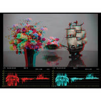 Leader 3D Assist Option for LV 5381 Multi SDI Monitor