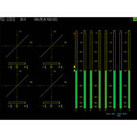 Leader Digital Audio Option with Dolby for LV5770 Multi-SDI Monitor