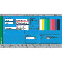 Leader Advanced Formats Option for Phabrix RX