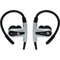 Able Planet SI400 Sound Clarity Sport In-Ear/Hook Headphones with Mic/Remote