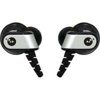 Able Planet SI550 Sound Clarity Noise Isolation In-Ear Headphones with Mic/Remote
