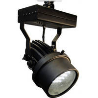 Altman IQ38 Spectra PAR 50W White LED Light (Silver)