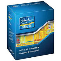 Intel Core i7-2600K Processor