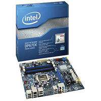 Intel Intel Desktop Board DP67DE