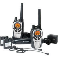 Midland GXT760VP4 2-Way Compact Communication Radio (Pair)