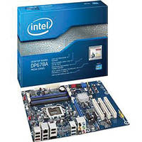 Intel Intel Desktop Board DP67BA