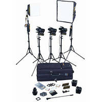 Dedolight SPS5E 5 Light Portable Lighting Kit (230V)