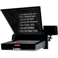Listec Teleprompters PX-1500PE PromptXpress Teleprompter
