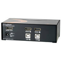 Atlona 2 x 1 HDMI KVM Switch