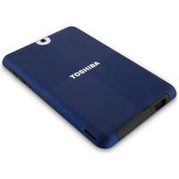 Toshiba Colored Back Cover for 10" Thrive Tablet (Blue Moon)