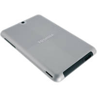 Toshiba Back Cover for Toshiba's Thrive 10-inch Tablet (Silver Sky)