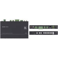 Kramer 906 2 x 1 Stereo Audio Amplifier & Switcher