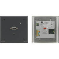 Kramer Active Wall Plate Video & Audio Over Twisted Pair Transmitter