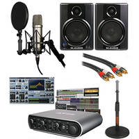 Rode Studio Recording - Hot Bundle