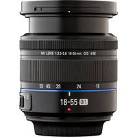 Samsung 18-55mm f/3.5-5.6 OIS Portrait Zoom Lens