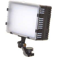 Bescor Morning Star Series LED-125 Dimmable 125W On-Camera Light