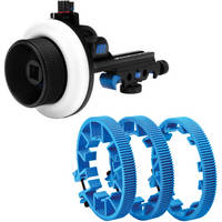 Redrock Micro microFollowFocus / Blue Indie Bundle