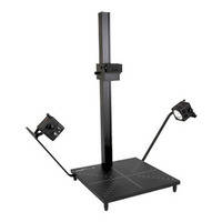 Bencher Copymate 3 Halogen Copystand SC (120V)