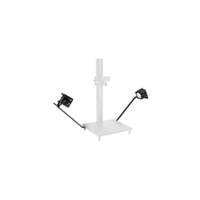 Bencher Copymate 3 Halogen Copylights with Arms (120V)