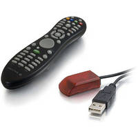 C2G Trulink USB Infrared PC Media Remote (Black)