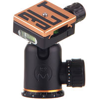 3 Legged Thing AirHed 1 Magnesium Alloy Ball Head (Black)