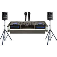VocoPro Club-Man Pro Professional KJ System