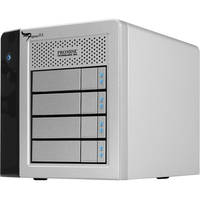Promise Technology 4TB Pegasus R4 RAID Storage with Thunderbolt (4x 1TB)