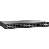 Cisco SG300-52 52-Port 10/100/1000 Gigabit Managed Switch