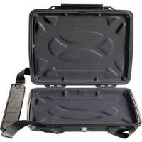 Pelican 1075CC HardBack Case (Black)