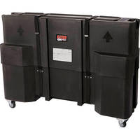 Gator Cases 50-55" Dual LED Case