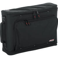 Gator Cases 2U Lightweight Rack Bag (Black)