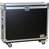 Gator Cases ATA Wood Flight Case for Yamaha LS9 Large Format Mixing Console