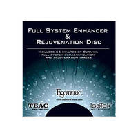 Teac ESOSYSDISC Full System Enhancer and Rejuvenation Disc