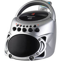 Emerson Karaoke GP298S Portable CDG Karaoke System