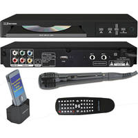 Emerson Karaoke GQ100 Karaoke Player