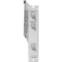 Leader Composite Video Input Unit for LV 5800 Monitors