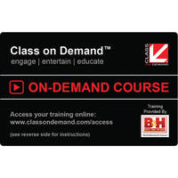 Class on Demand Black Card