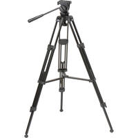 Davis & Sanford ProVista 6510 Tripod with V10 Fluid Head (65mm Ball Leveler)