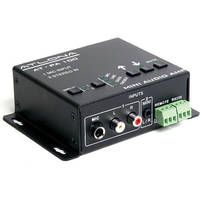 Atlona AT-PA100 Professional Stereo/Mono Audio Amplifier w/ 3 Inputs