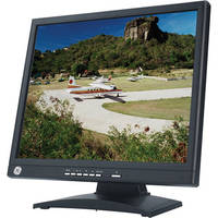 General Electric TruVision VGA Color LCD Monitor (17")