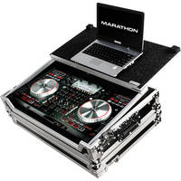 Marathon Case for Numark NS6 Serato Itch DJ Controller