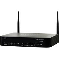 Cisco UC320W 24-User 4 FXO-Port Wireless Router