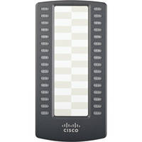 Cisco SPA500S 32 Programmable Buttons Expansion Module