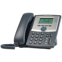 Cisco SPA 303 3-Line IP Phone with Dual Switched Ethernet Ports