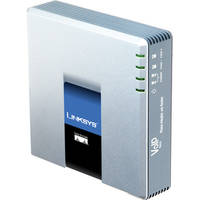 Cisco SPA2102 Phone Adapter with Router