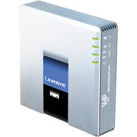 Cisco SPA3102 Phone Adapter with Router