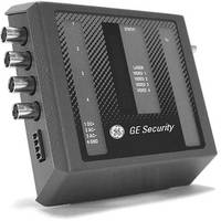 General Electric S707V 4-Channel Fiber Optic Video Receiver (Standalone)